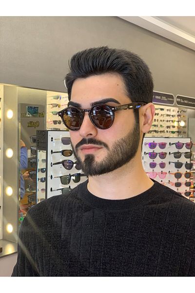 Olivier Philippe 1037 C5 49 Olivier Philippe Polarized Sunglasses