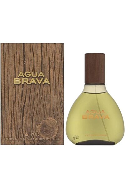 ANTONIO PUIG ماء كولونيا أجوا برافا 100ملليلتر