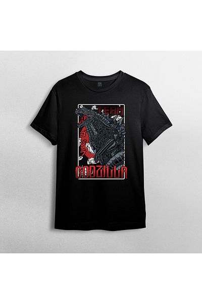 Pixxa Μπλουζάκι Unisex Cotton Crew Neck - Μοντέλο 1