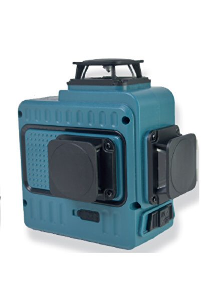 Max Extra Max-Extra MXP07G Yatay Dikey Nokta Yeşil Lazer Nivo 20 Metre