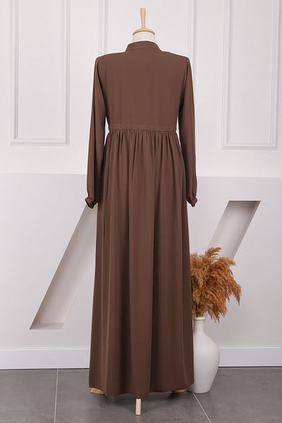 İmajButik Μαύρισμα μανίκι με κορδόνι ελαστικό Ferace