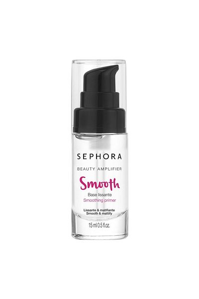 SEPHORA Collection Beauty Amplifier Smoothing Primer 15 ml | Pore-Minimizing, Mattifying Face Primer