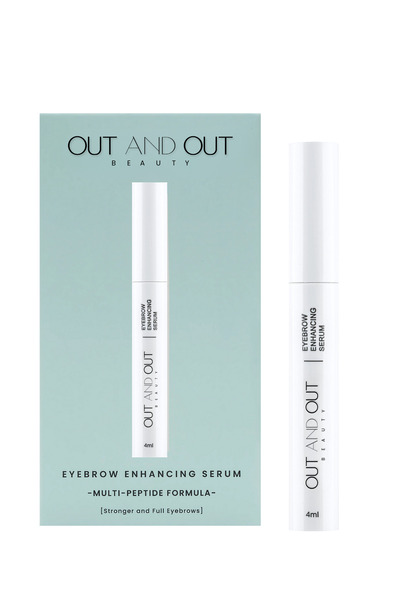 Out and Out Beauty Kaş Güçlendirici Serum Çoklu-Peptit