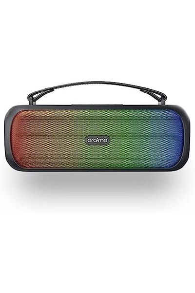 oraimo Boom Obs-75dblk Wireless Speaker Bt V5.0 85hz-16khz 30w-3600mah Black
