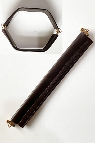 vollen yarn Κρυφό Πανάκια Συντηρητικού Δερμάτινου CBÇ 30 cm