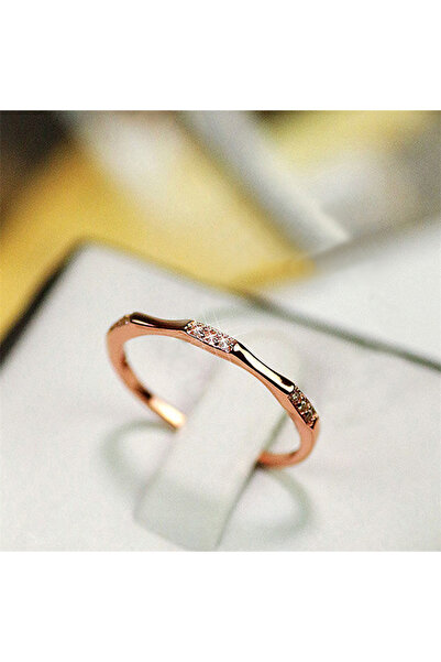 Choice 6 خواتم نسائية أنيقة من هويتان، H231، بتصميم بسيط ورفيع، مرصعة بحجر زر...