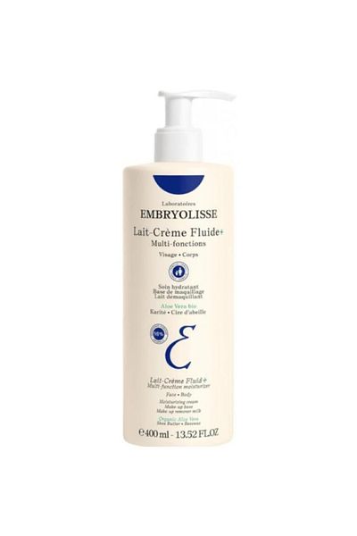 Embryolisse كريم مرطب و مغذي للوجه والجسم لجميع أنواع البشرة من امبيريوليس , 400 مل