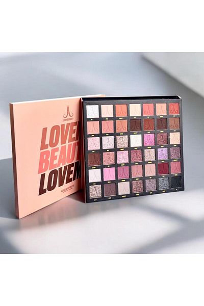 LOVEME BEAUTY Eyeshadow - 42 Colors | Beauty Bay Alternative