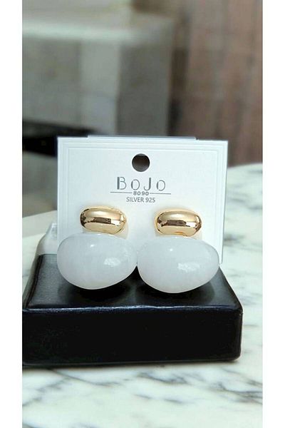 Safir Tuhafiye Stylish Women's Earrings