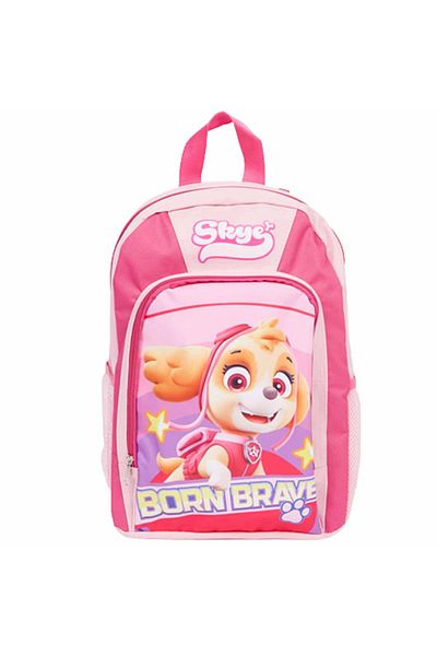 PAW PATROL Children's backpack, 35x27x10 cm, two compartments, multicolor, adjustable straps, Paw Patrol