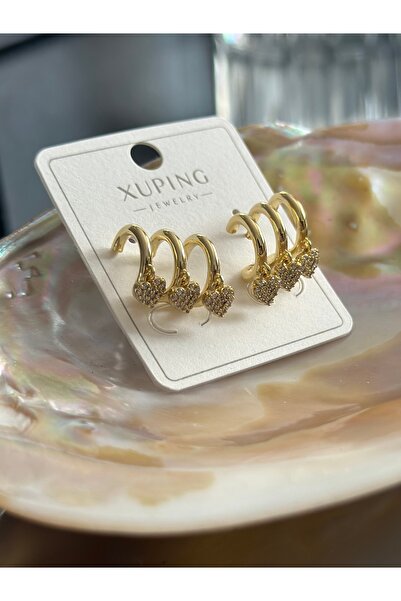 AYLAKAYA Xuping Küpe