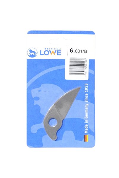 löwe Löve 6.001/B Budama Makası Yedek Bıçağı - 6.107