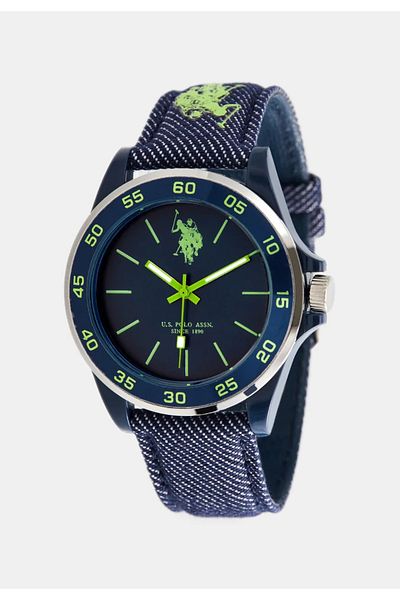 U.S. Polo Assn. ANALOG WATCH