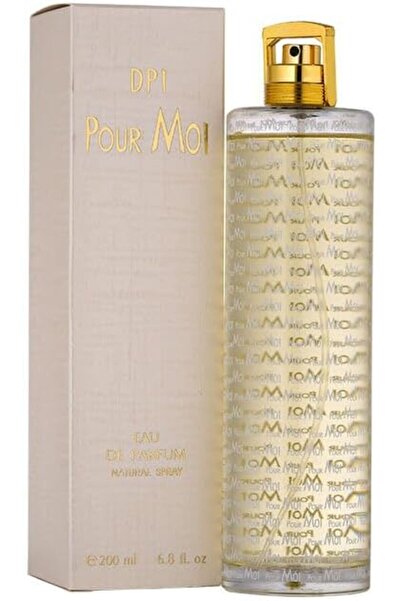 DERAAH Pour Moi Eau de Parfum for Women by BEI - 200ml