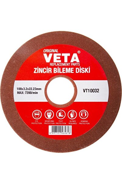 Palmera Veta VT10032 Zincir Bileme Diski 100x22.23x3.2mm ZB85