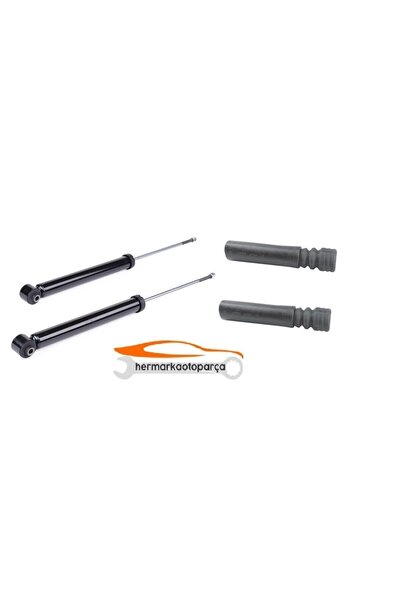 ASPART Hy. Accent Era 06-11 Arka Amortisör+ Stoperli Körük Kiti 2 Adet Sağ+Sol