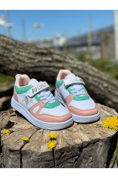 mackrock sports Ortopedic Velcro Elastic Mesh Unisex Confortabil Ușor Pantofi de mers zilnic Pantofi sport pentru copii