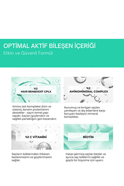 L'Biotica Biovax Trychologic Dökülme Karşıtı Saç Serumu
