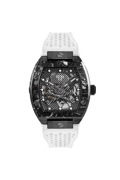 PHILIPP PLEIN ساعة يد رجالية Pwbaa1122