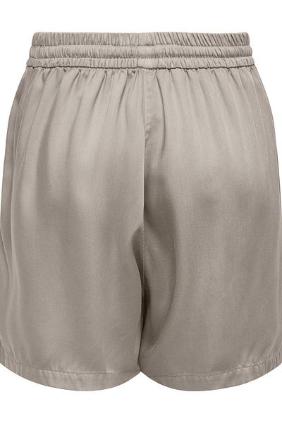 ONLY Onlkenya Life Hw Shorts Cc Otw Beige