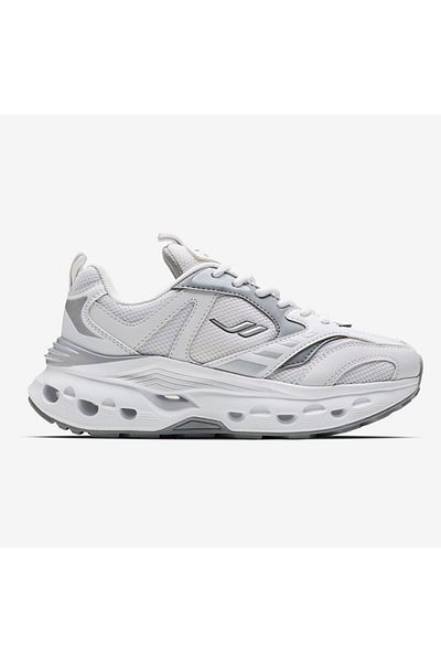Lescon Axisflex Unisex Sports Shoes - White - 37