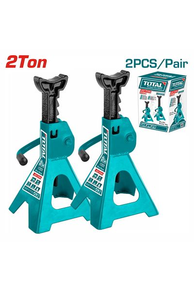 TOTAL Jack Stand 2T - 2PCS