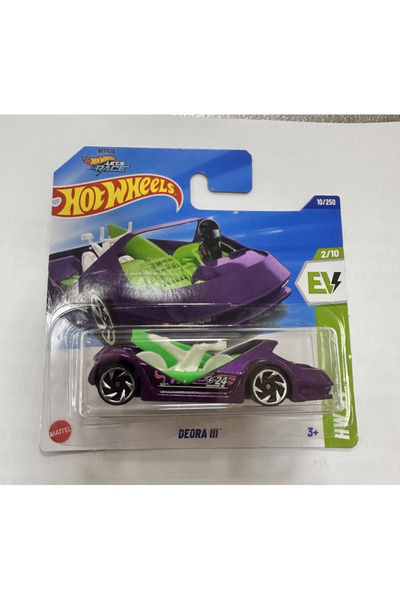 HOT WHEELS HotWheels Deora III 2025