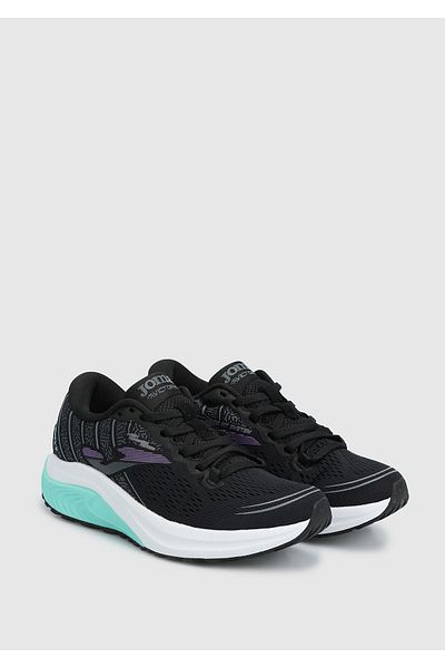 Joma Women's Running Shoes Rvıcls2501 Şaijan Negredo (Black)