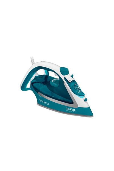 TEFAL EasyGliss Plus FV5737E0 iron, 2500W, steam jet 220g/min, variable steam 0- 45g