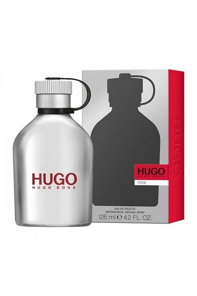 Hugo Boss Hugo Boss Iced Edt 125 ml Men's Perfume