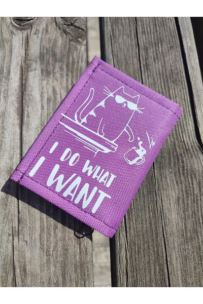 JANJAN Sports Wallet, Unisex Wallet with Velcro, Zipper, Keychain, Coin Compartment, Fabric Wallet