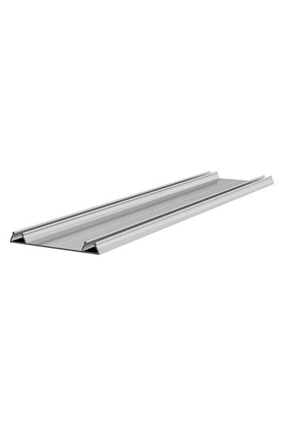NSP Aluminum Ride Cover Profile 55mm 300cm