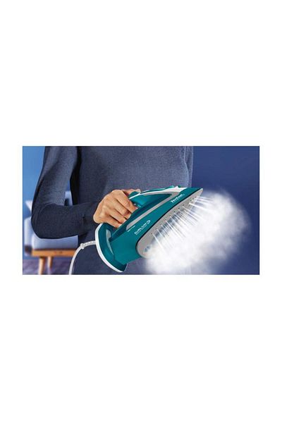 TEFAL EasyGliss Plus FV5737E0 iron, 2500W, steam jet 220g/min, variable steam 0- 45g