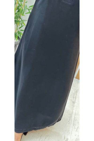 Meryemce Butik Φόρεμα από ύφασμα Modal
