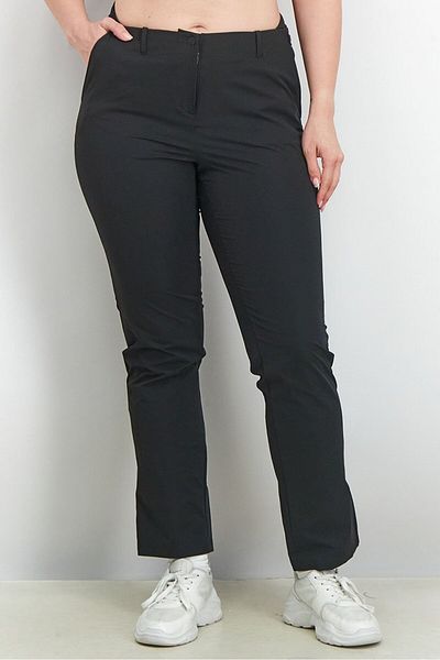 Tchibo Women Sportswear Fit Performance Pants, Black