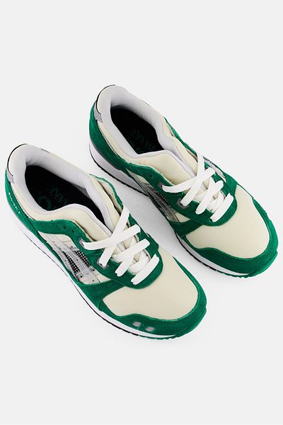 Asics x Awake NY Kids Boy Gel-Lyte Shoes, Beige