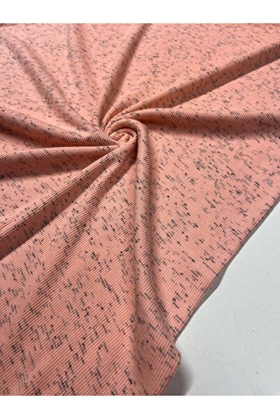 Kumaş sever Yavru Ağızlı Triko Kumaş Çift En Metrelik Elbise Bluz Pantolon Di...