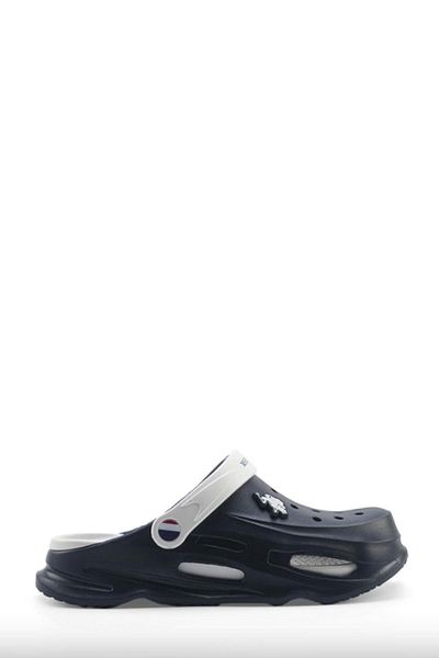 U.S. Polo Assn. Cons 5Fx Men's Slippers - Navy Blue - 40/41 - St08119-Navy Blue-40/41