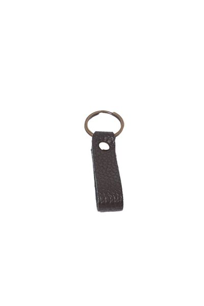 Ars Magic Box Ars Magic Box Unisex Leather Keychain with Metal Clip and Belt Attachable
