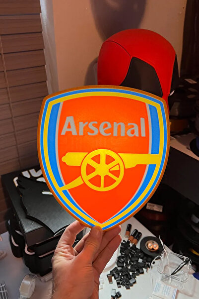 MEK Arsenal Dekoratif Aydınlatma LED Gece Lambası