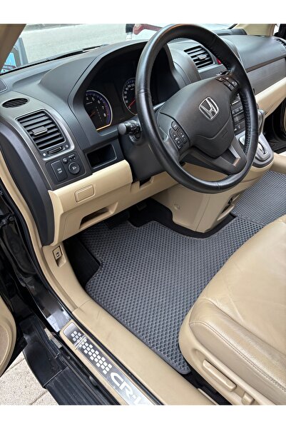 SMART MATT HONDA CRV 3 2007-2011 UYUMLU YENİ NESİL AKILLI OTO PASPAS