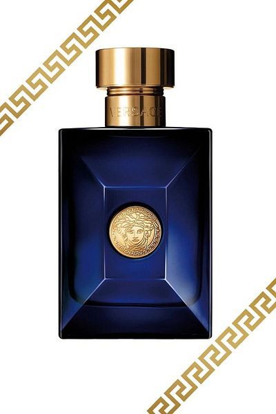 Versace Versace Dylan Blue Edt 50 ml Men's Perfume