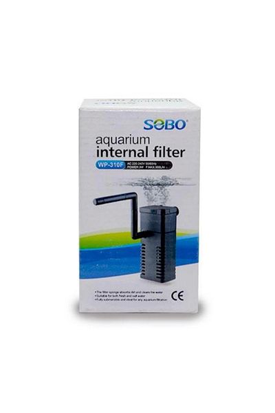 Sobo Wp-320F Internal Filter – 500 L/H |   5W