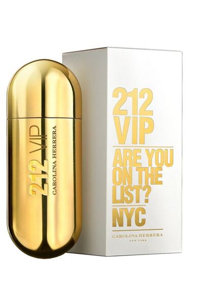 Carolina Herrera 212 VIP EDP 80ml Carolina Herrera 212 VIP EDP 80ml