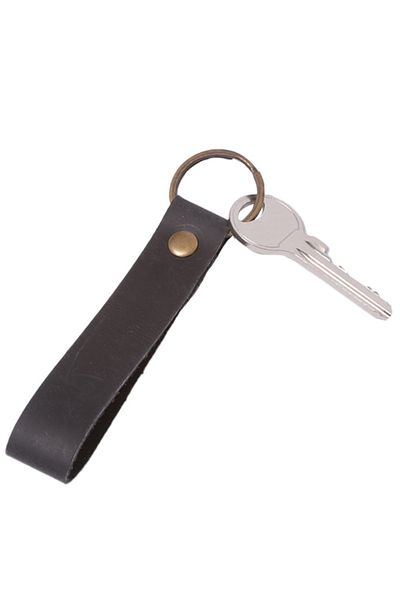 Ars Magic Box Ars Magic Box Unisex Leather Keychain with Metal Clip and Belt Attachable