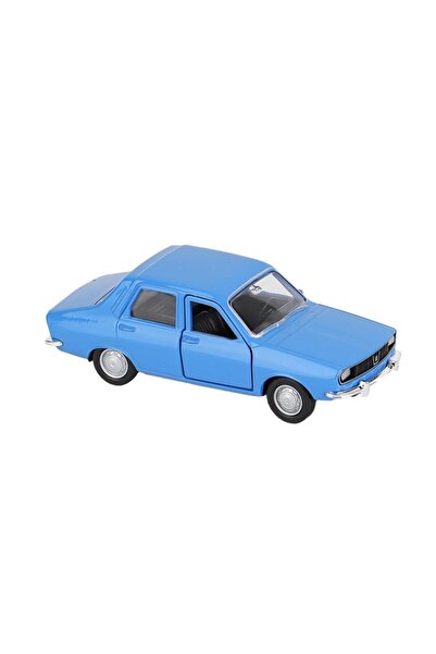NW NessiWorld Nessiworld 43827 Welly Renault Pull Drop Car -Karsan