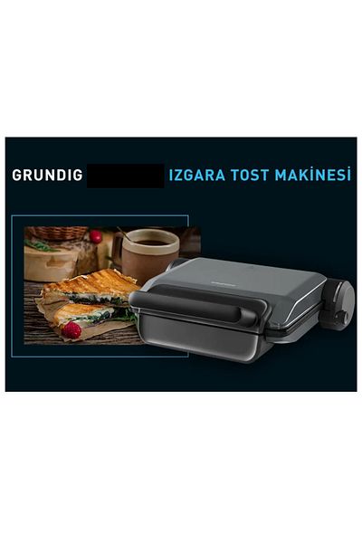 Grundig Sandwich Makers 