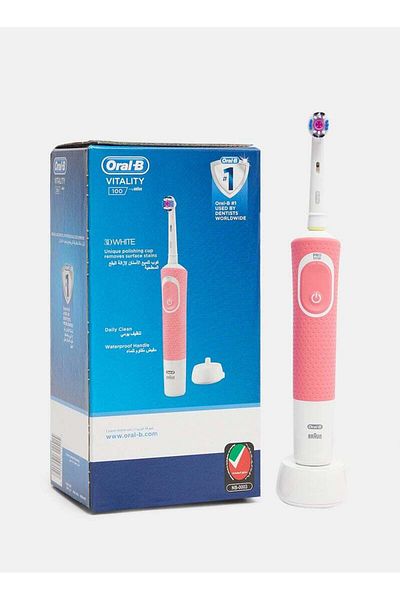 Oral-B Şarj Edilebilir Diş Fırçası