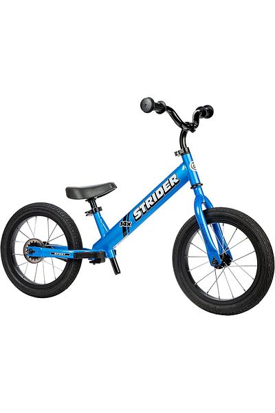 STRİDER Bicicleta Fara Pedale Pentru Copii Strider 14x Sport Balance, 3 - 7 Ani, Albastru