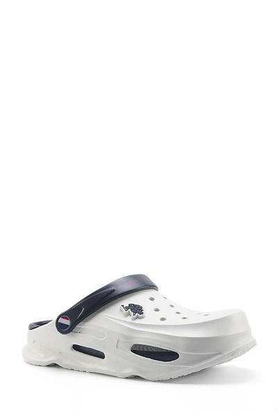 U.S. Polo Assn. Πόλο Ασν. Ανδρικές παντόφλες CONS 5FX Λευκές 44/45 ST08119-WHITE-44/45